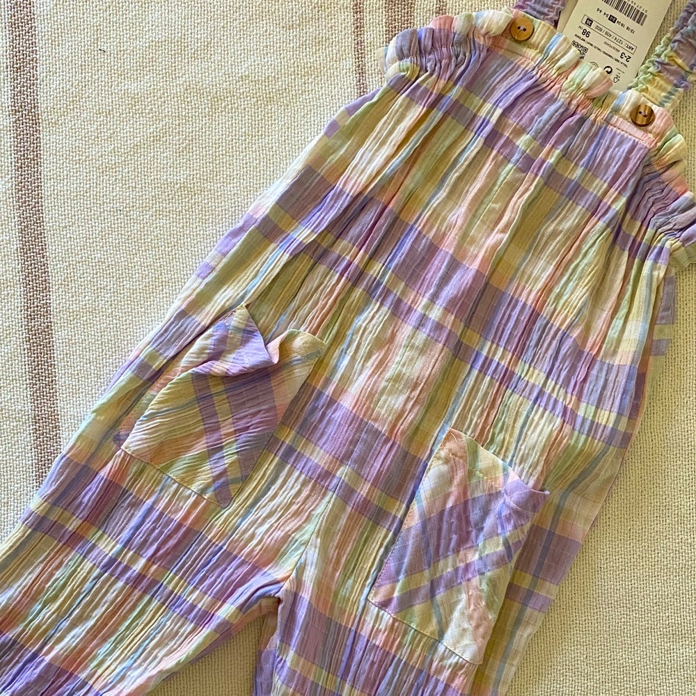 Zara jumpsuit/romper